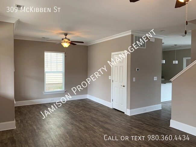 309 McKibben St