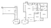 C4 floor plan Palms at Cinco Ranch