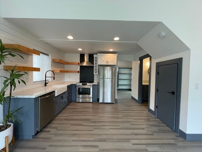 Photo - Charming 1Bed 1Bath Modern 2 Story Cottage with Fabulous Updates! Washer & Dryer Hook-ups!