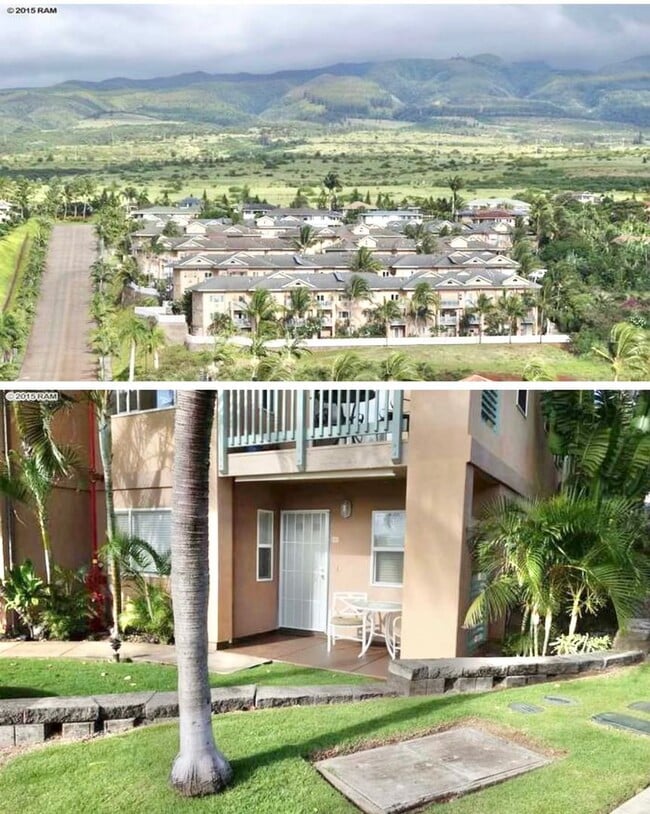 Photo - UPPER WEST SIDE- Villas at Kahana Ridge -3 bedroom/2 Bath- Semi Furnished Condo Unit 511
