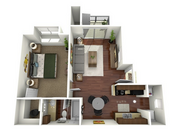 A1 Floorplan