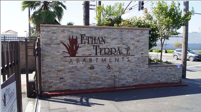 ETHAN TERRACE