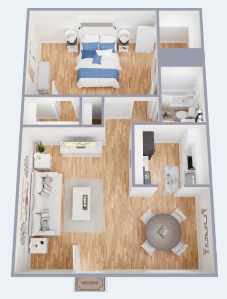 Esperanza Apartments