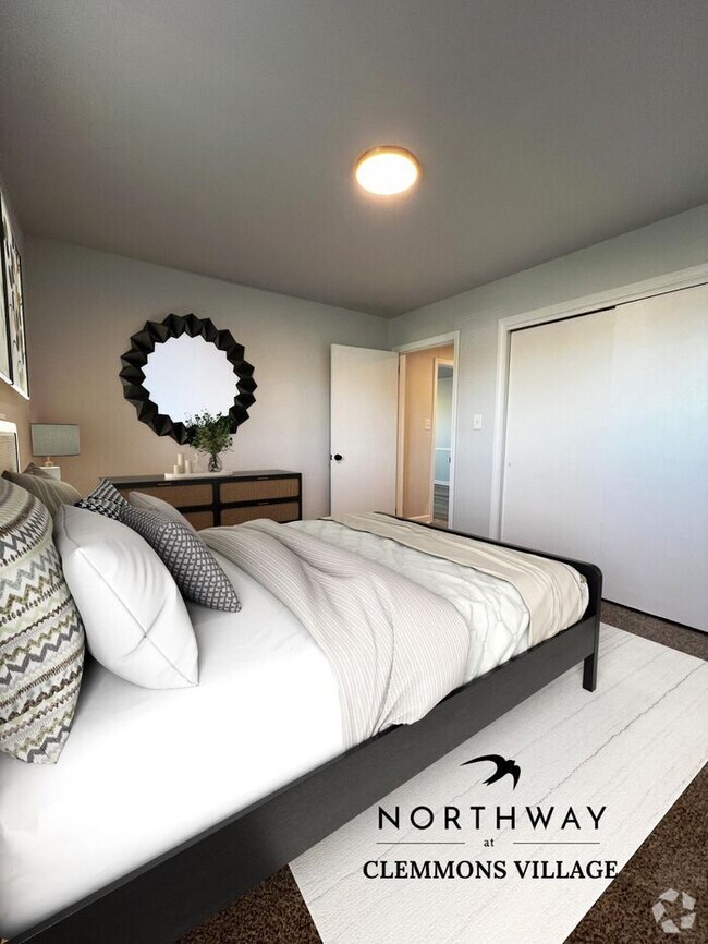 Building Photo - Northway at Clemmons Village Rental