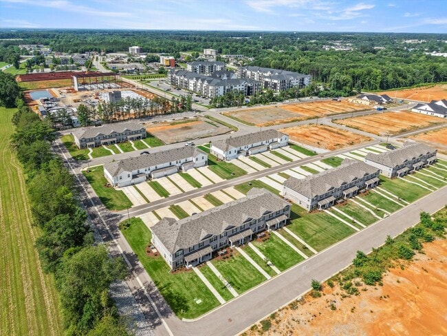 Photo - Fantastic Location – Spacious 3 Bedroom Townhome with Rear-Entry Garage!