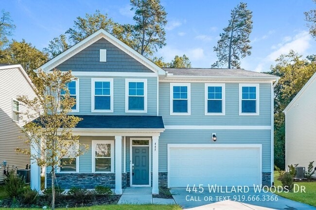 Building Photo - 445 Willard Wds Dr