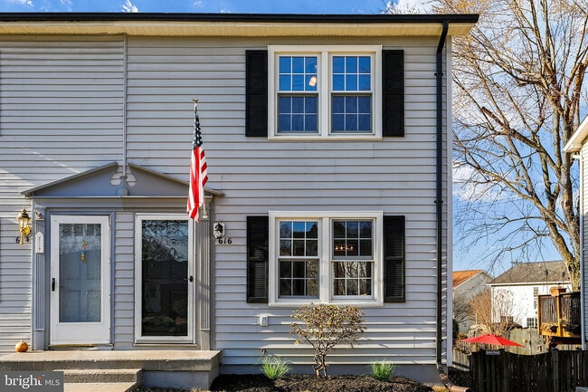 Photo - 616 Viscose Ave Townhome