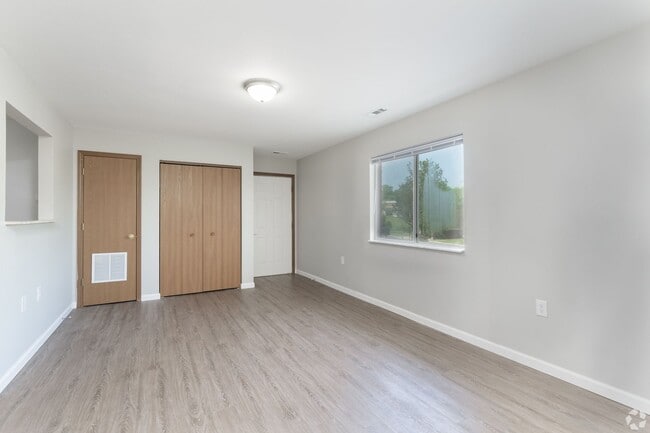 Columbia Park Apartments