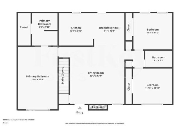 Photo - 591 Brass Key Ct