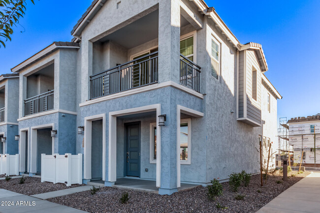 Photo - 8149 E Petunia Ave Townhome