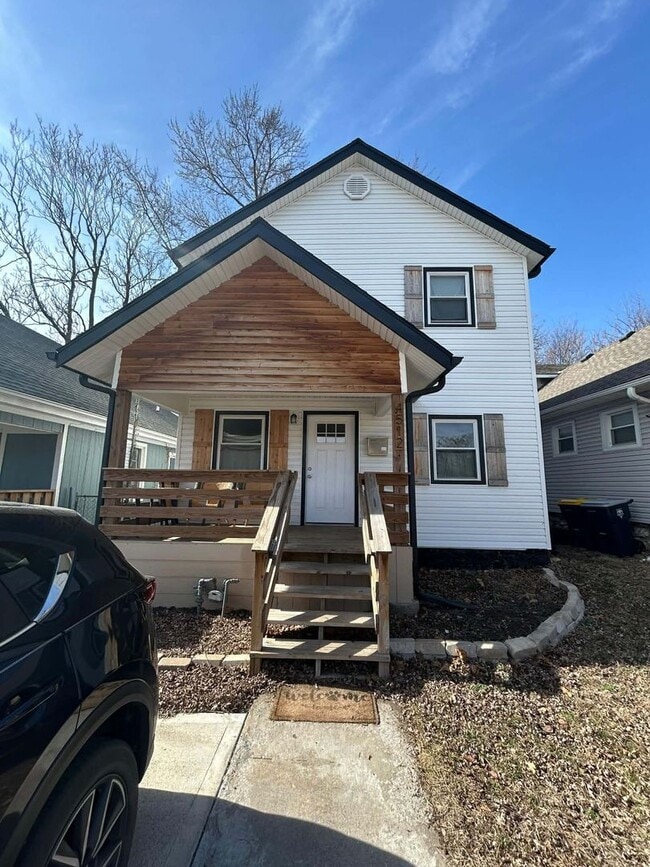 Building Photo - 4512 Virginia