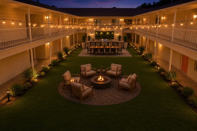 Photo - Creekline Apartments
