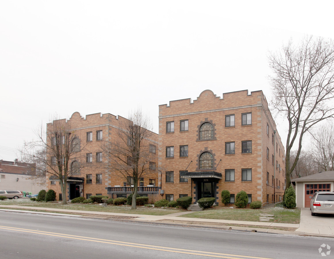 Princess Ann - Princess Ann Apartments