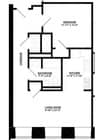 1BR/1BA