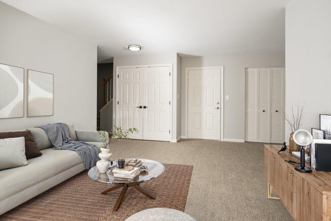 Iron Ridge and Stonegate Apartments