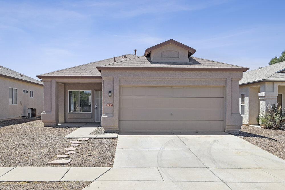 Photo - 9204 E Muleshoe St House