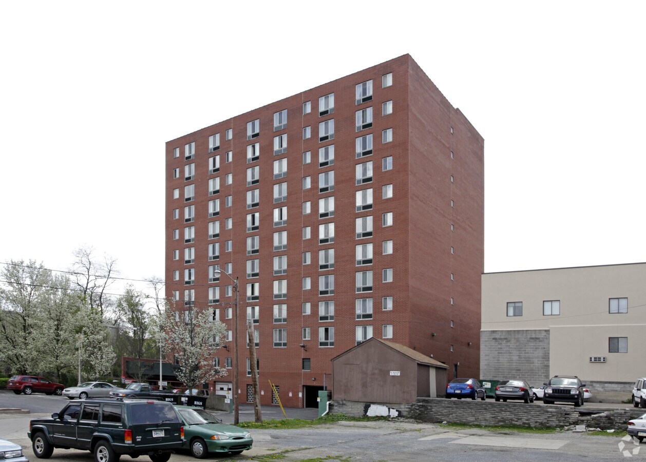 Photo - Bridgeville Towers