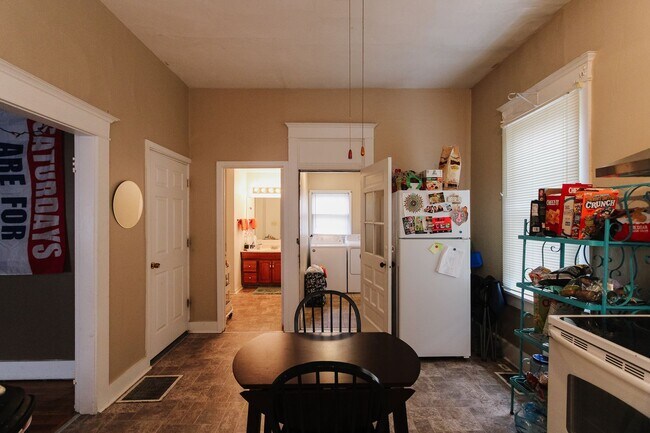 Photo - Preleasing for August 2026! 3 Bedroom, 1 bathroom, Pet-Friendly with In-Unit Washer & Dryer!