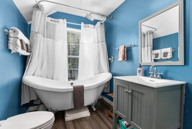 Bathroom 2 - 603 S Locust St Unit Upper