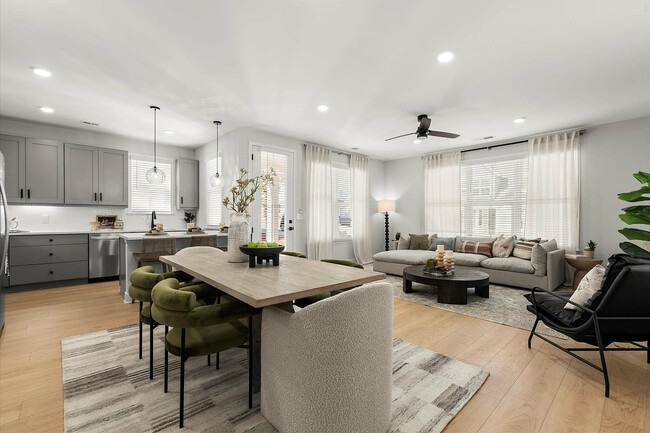 Hayloft Big Creek - 55+ Active Adult Community