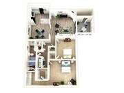 2CR-1323 sqft