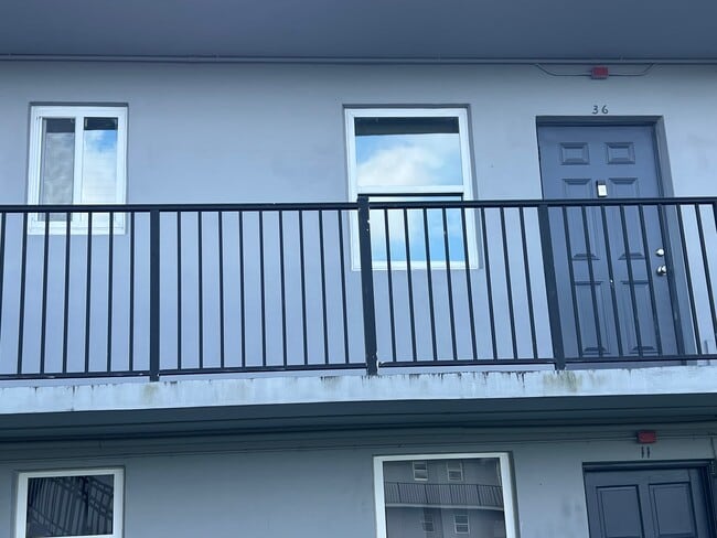 Front windows Impact - 4300 SW 67th Ave Unit 36