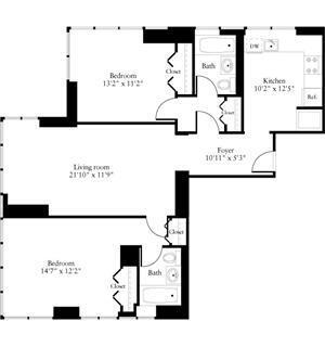 Building Photo - 800 Sixth Avenue Unit 17G Rental