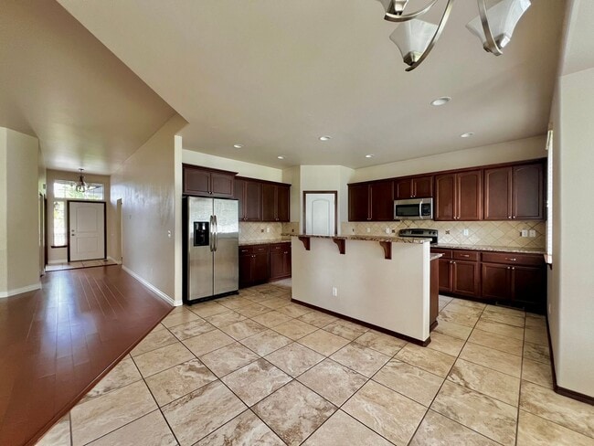 Photo - Home in West Valley with garage & back yard!