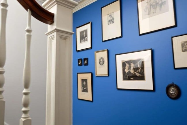 stairway - 17 Marlborough St Unit 5