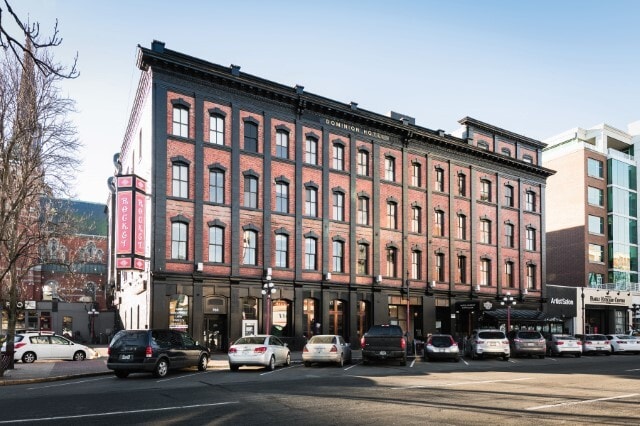 Building Photo - Dominion Rocket