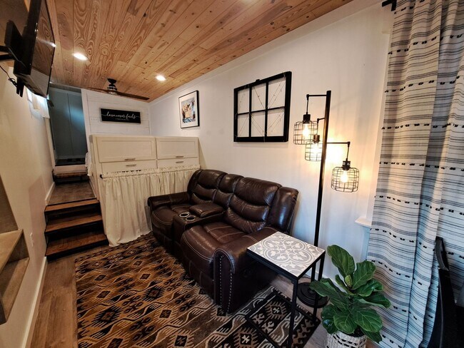 Photo - Furnished Tiny Home