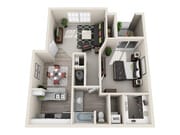 Aspen Floor Plan