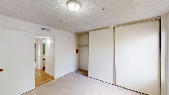 Bedroom 1 - Kingwood Apartments