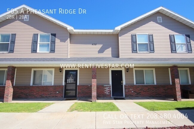 Pheasant Ridge Townhome Available in Chubb... - Pheasant Ridge Townhome Available in Chubb...