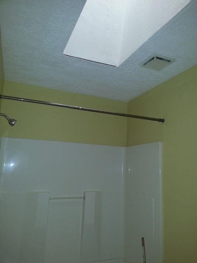 Skylight in Bathroom