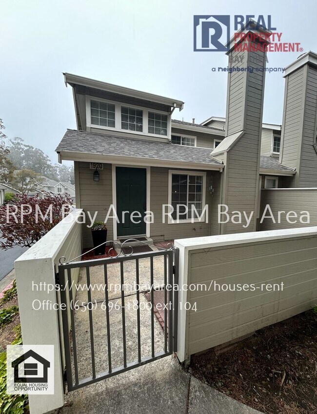 Photo - Bright and Airy 2BD 2.5 BTH Townhouse in Daly City