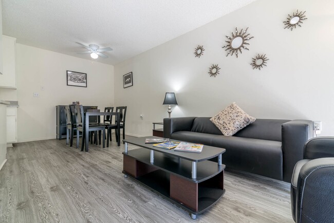 Sunland Park Apartments - Sunland Park Apartments