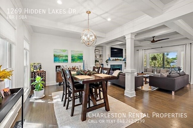 Photo - 1269 Hidden Lakes Dr House