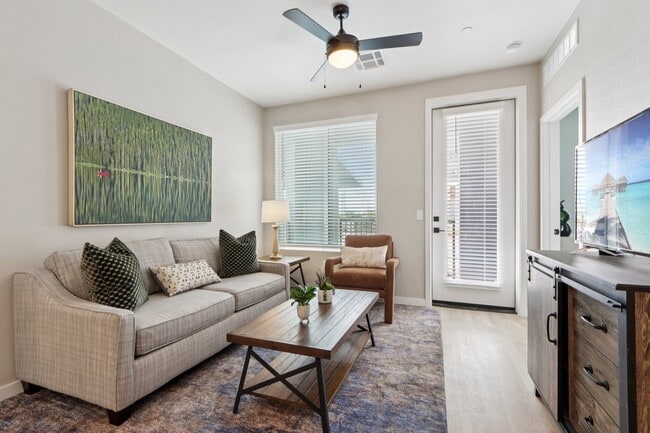 Ironwood Ranch Apartments