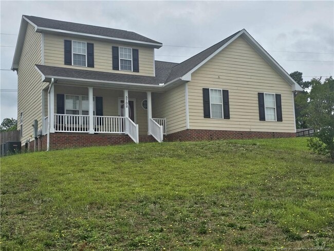 Building Photo - 5708 Spreading Branch Rd