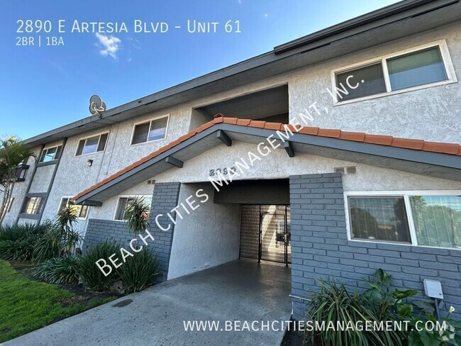 Building Photo - Remodeled 2 Bedroom, 1 Bath with 1 Parking... Unit 61 Rental