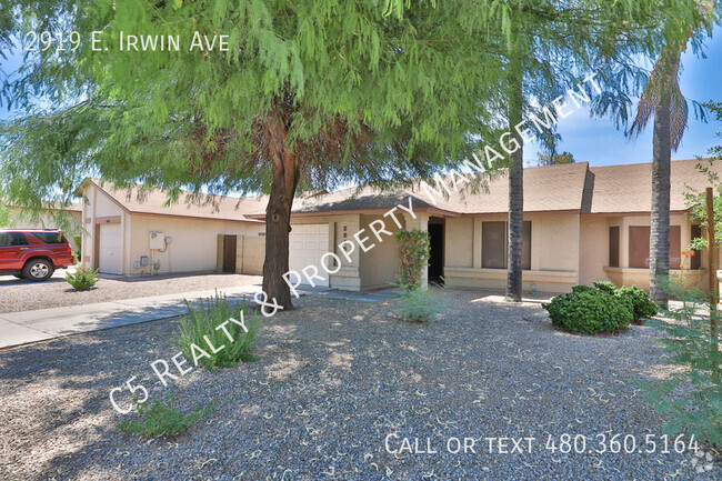 Building Photo - Adorable Mesa Duplex Rental