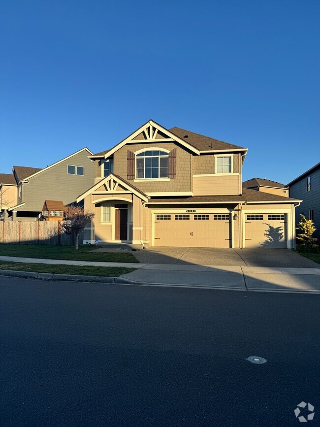 Building Photo - 5-Bed, 3-Bath Home in Lacey