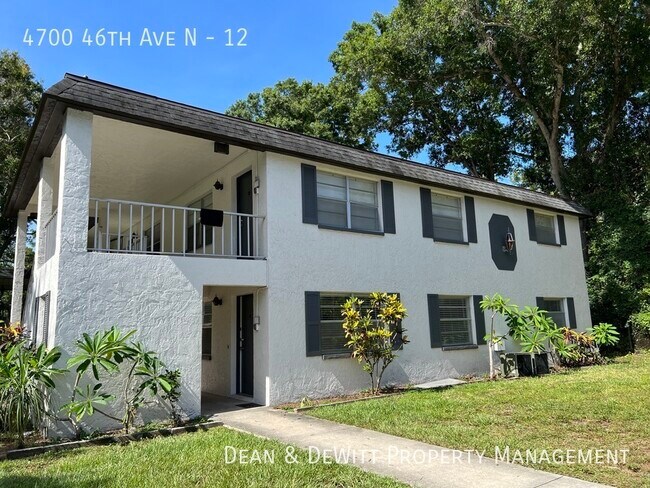 Photo - 4700 46th Ave N Unit 12