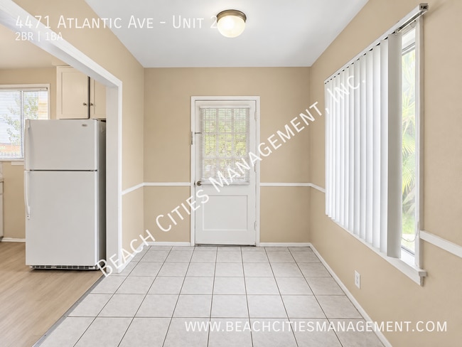 4471 Atlantic Ave Unidad 2