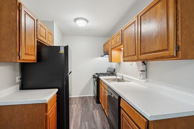 Linden Park Apartments