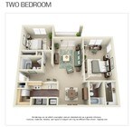 2BR/2BA