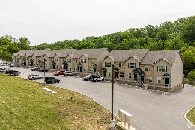 The Gables at Red River