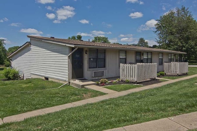 Willow Run Apts