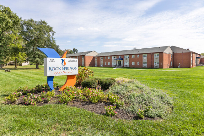 Rock Springs Apartments - Rock Springs Apartments